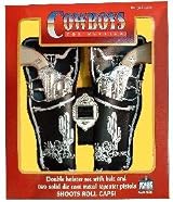 Scout Double Holster Set