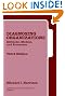 Diagnosing Organizations: Methods, Models, and Processes (Applied Social Research Methods)