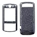 Motorola RIZR Z3 Cell Phone Snap on Protector Faceplate Cover�Housing Hard Case Accessories - Carbon Fiber