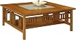 Mission Coffee Table By Altra Furniture