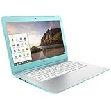 HP Chromebook 14-x010wm 14" LED Chromebook NVIDIA Tegra K1 16GB 2.30 GHz (Certified Refurbished)