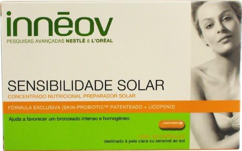 Inneov Solaire 30 capsules