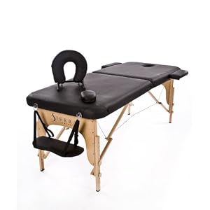 Sierra Comfort Relief Portable Massage Table