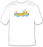 Rubber Duck Family Swimming T-shirt