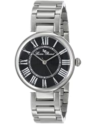 Lucien Piccard Womens LP-30017-11 Loiret Analog Display Japanese Quartz Silver Watch