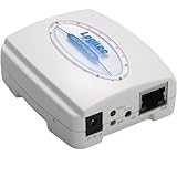 Logitec USB2.0接続 プリントサーバ LAN-PS/U2A