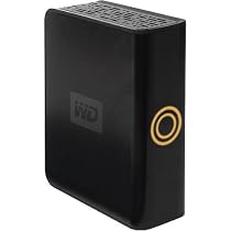 Western Digital My DVR Expander 500 GB eSATA Desktop External Hard Drive WDG1S5000VN