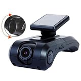 Koolertron(TM) Car DVR with GPS and G-Sensor Car Camera Recorder Automobile DVR System G-Sensor