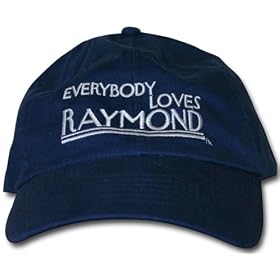 Everybody Loves Raymond Fine Embroidered Adjustable Adult Hat Cap