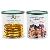 Stonewall Kitchen Farmhouse Pancake & Waffle Mix
