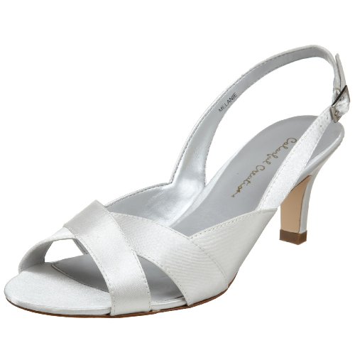 Colorful Creations Women's Melanie Open-Toe Slingback