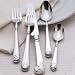 Williamsburg by Reed & Barton 04300014 Gloucester Shell Individual Salad Fork