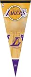 Los Angeles Lakers 12x30 Premium Pennant