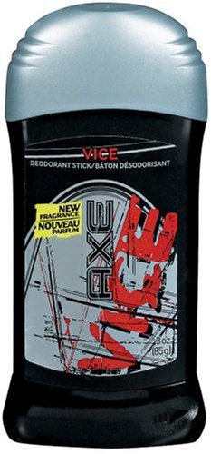 HealthPersonalCare: Axe Deodorant Stick, Vice, 3 oz  85 g  Sticks,  Pack of 4 