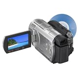 Sony DCR-DVD408 4MP DVD Handycam Camcorder with 10x Optical Zoom
