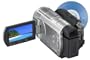 Sony DCR-DVD408 4MP DVD Handycam Camcorder with 10x Optical Zoom