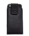Apple iPhone 5 CASE123 MPS SL Urban Genuine Leather Holster with Swivel Belt Clip for use with Ultra-Slim Cases or no Protective Cases