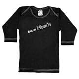 Eat at Mom's Long Sleeve Tee