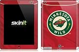 Skinit Minnesota Wild Home Jersey Vinyl Skin for Apple New iPad