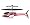 Silverlit PicooZ MX1 Supreme Micro Helicopter