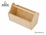 Wooden Toy and Supply Organizer Select Color: Natural - 15911