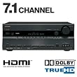 Onkyo TX-SR606 7.1 Channel Home Theater Receiver (Black)