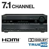 Onkyo TX-SR606 7.1 Channel Home Theater Receiver (Black)