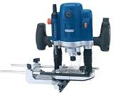 Review Draper Tools Limited 80002 / DRAPER 80002 ROUTER - VARIABLE SPEED 1500W