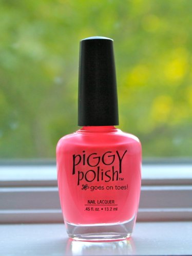 Piggy Polish Schooner or Nail Lacquer