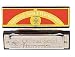 Musical Instruments : Hohner 530/20 C Official Scout Harmonica