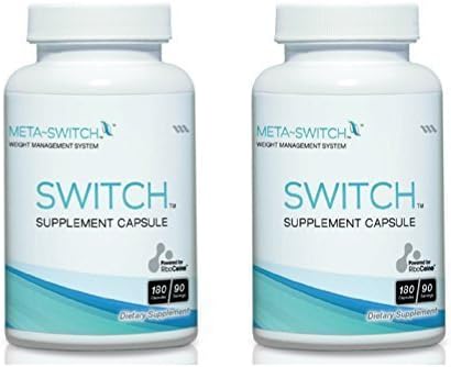 Meta-Switch Weight Loss: Switch - 2 Month Supply (2015) by Max International, Llc.