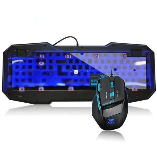 LED Ergonomic Fashionable Backlight Photo