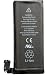 Internal Battery FOR iphone 4 4G Replacement 16G 32G 1420Mah
