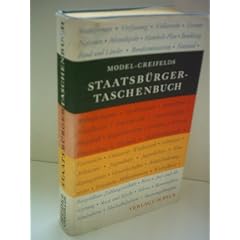 Otto Model: Staatsb�rger-Taschenbuch