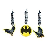 Batman 24in Dangling Cutouts 3ct