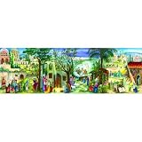 Nativity Panorama Advent Calendar (S260)