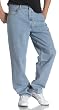 Levi's Men's 560 Comfort Fit Jean, Light Stonewash, 32x34