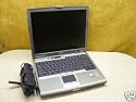 REFURBISHED SLIMLINE DELL D610 LAPTOP NOTEBOOK