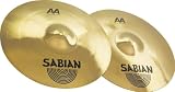 Sabian AA Drum Corps Cymbals (18 Inch)