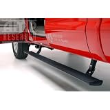 AMP RESEARCH 75104-01A POWER STEP W LIGHT KIT- 99-01 04-07 Ford Super Duty Regular... 