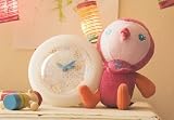 Nursery Clock. Kids Alarm Clock. Chip Chip Collection.