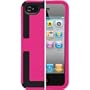 OtterBox iPhone 4/4S Reflex, APL7-I4UNI-B6-E4OTR_ (Pink/Black)