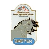 2010 WEG Lapel Pin - w/ Esprit