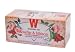 Wissotzky Tea Rose Hip and Hibiscus Tea Kosher for Passover - 20 Tea Bags