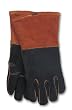 Hobart Rust/Black Welding Gloves #770439