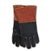 Hobart 770439 Rust/Black Welding Gloves