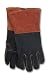 Hobart 770439 Rust/Black Welding Gloves
