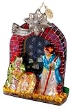 Christopher Radko Bethlehem Rejoice Ornament