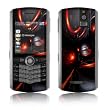 Dante Design VERTICAL CAMERA Original Pearl 8110/ Pearl 8100 Cell Phone Protective Skin Decal Sticker