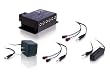 Cables To Go Impact Acoustics 40430 Infrared (IR) Remote Control Repeater Kit (Black)